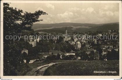 Eibenstock Panorama