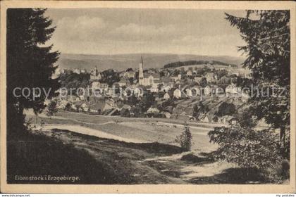 Eibenstock Panorama