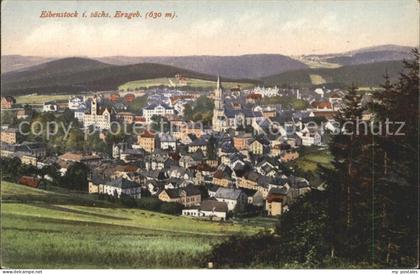 Eibenstock Panorama