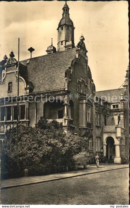 Eibenstock Rathaus