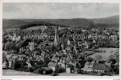 Eibenstock Stadtpanorama