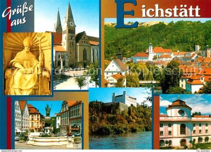 Eichstaett Oberbayern