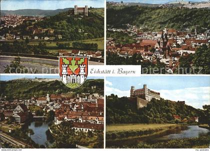 Eichstaett Oberbayern