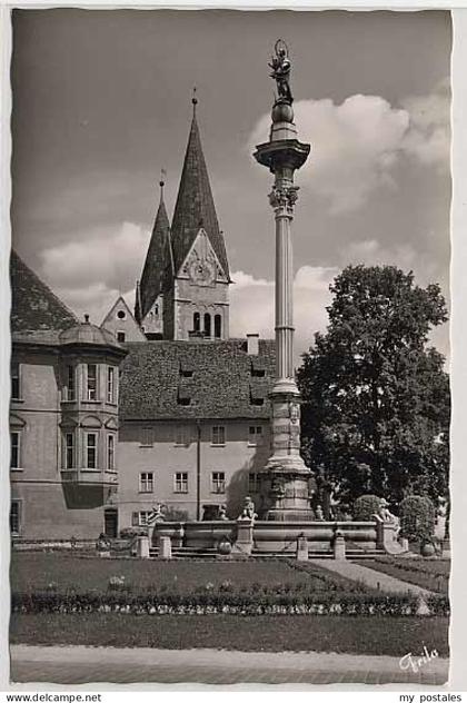 Eichstaett Oberbayern Eichstaett