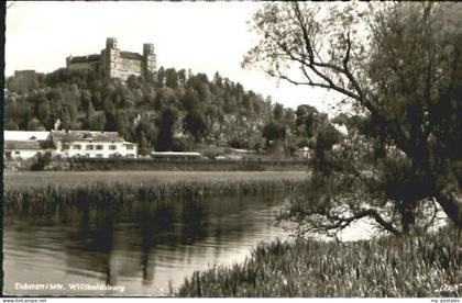 Eichstaett Oberbayern Eichstaett Burg x 1976