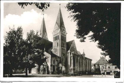 Eichstaett Oberbayern Eichstaett Dom x 1957