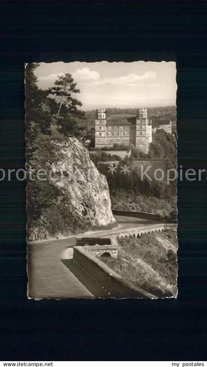 Eichstaett Oberbayern Willibaldsburg