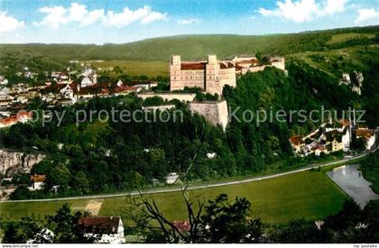 Eichstaett Oberbayern Willibaldsburg