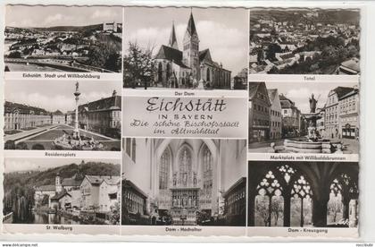 Eichstätt, Bayern