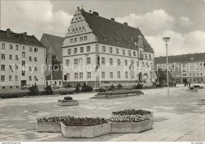 Eilenburg Rathaus am Markt