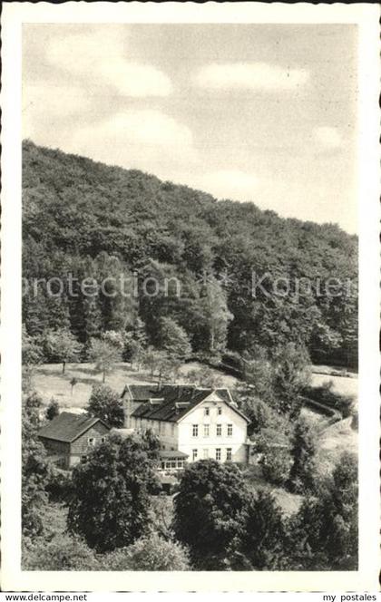 Einbeck Niedersachsen DRK Marienheim