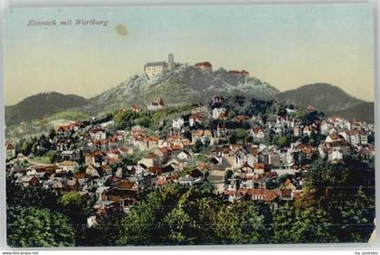 Eisenach Thueringen Eisenach Wartburg