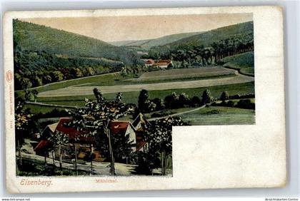 50887435 - Eisenberg , Thuer