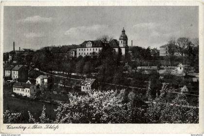 Eisenberg, Schloss