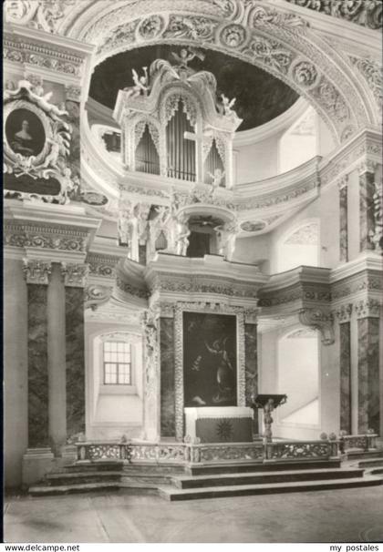 Eisenberg Thueringen Eisenberg Schloss Kapelle Museum