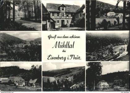 Eisenberg Thueringen uehltal *