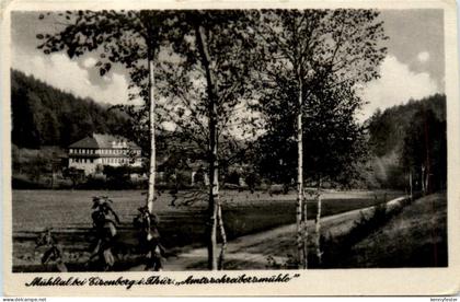 Mühltal bei Eisenberg