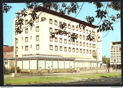 AK Eisenhüttenstadt, Hotel Lunik