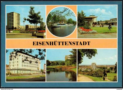 E7564 - TOP Eisenhüttenstadt - Bild und Heimat Reichenbach