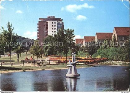 Eisenhuettenstadt Diehloer Strasse