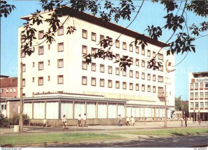 Eisenhuettenstadt Hotel Lunik