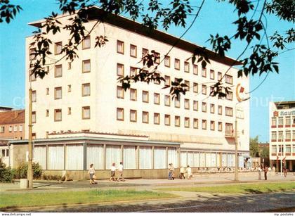 Eisenhuettenstadt Hotel Lunik
