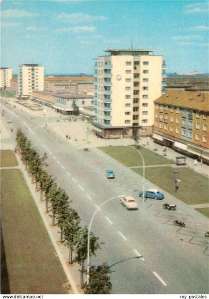 Eisenhuettenstadt Leninalle