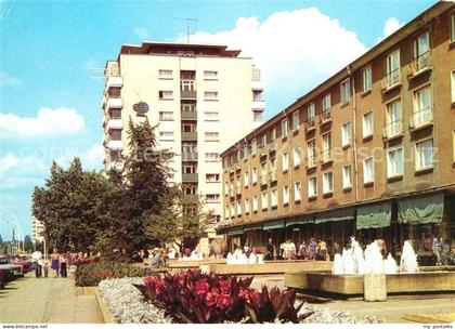 Eisenhuettenstadt Leninallee