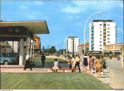 Eisenhuettenstadt Leninallee