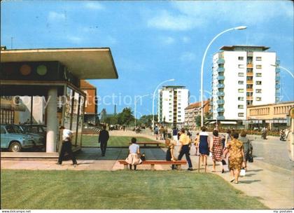 Eisenhuettenstadt Leninallee