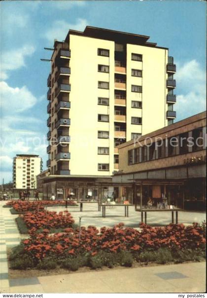 Eisenhuettenstadt Leninallee