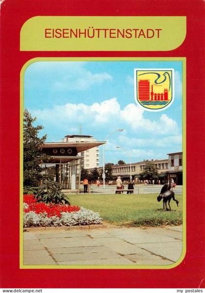 Eisenhuettenstadt Leninallee