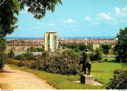 Eisenhuettenstadt Rosenhuegel