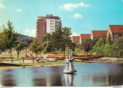 Germany Eisenhuttenstadt Dieholer Strasse