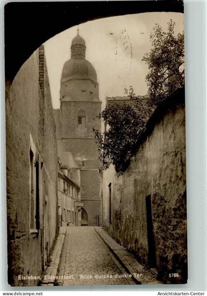 10431201 - Lutherstadt Eisleben