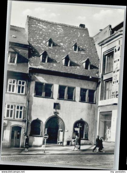 Eisleben Luthers Sterbehaus