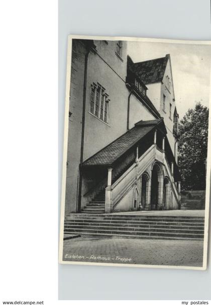 Eisleben Rathaus