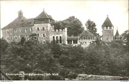 Elgersburg Erholungsheim Schloss Elgersburg