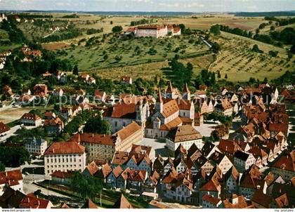 Ellwangen Jagst Fliegeraufnahme