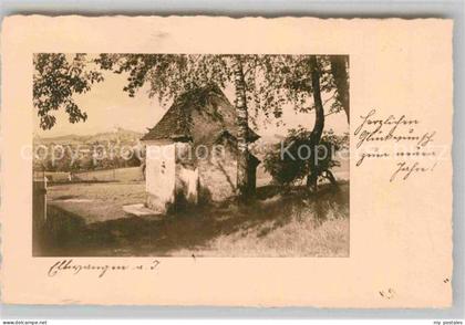 Ellwangen Jagst Kapelle