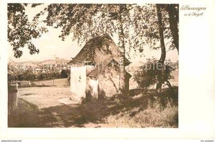 Ellwangen Jagst Kapelle