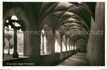 Ellwangen Jagst Kreuzgang