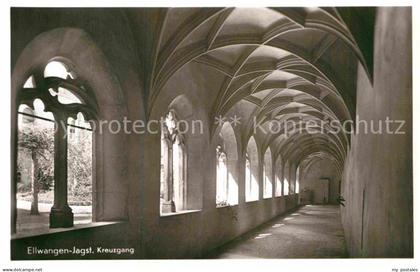 Ellwangen Jagst Kreuzgang