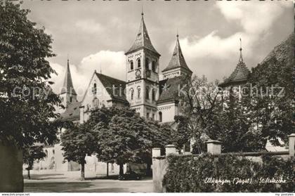 Ellwangen Jagst Stiftskirche