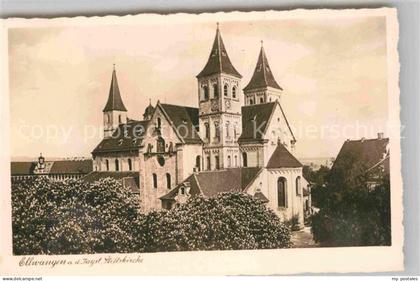 Ellwangen Jagst Stiftskirche