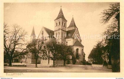 Ellwangen Jagst Stiftskirche