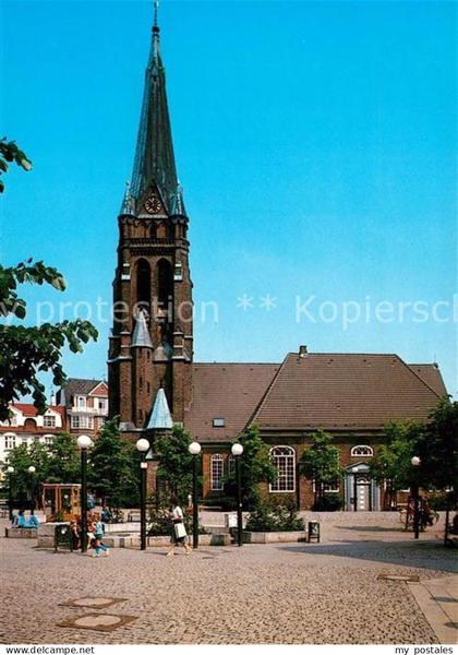 Elmshorn Nikolaikirche
