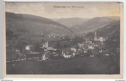 (29068) AK Stosswihr, Stossweier im Münstertal 1910er