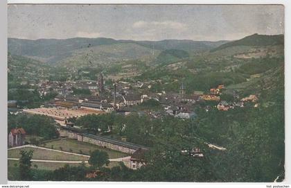 (51840) AK Munster, Münster im Elsass, Totale, vor 1945