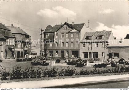 Elsterwerda Markt